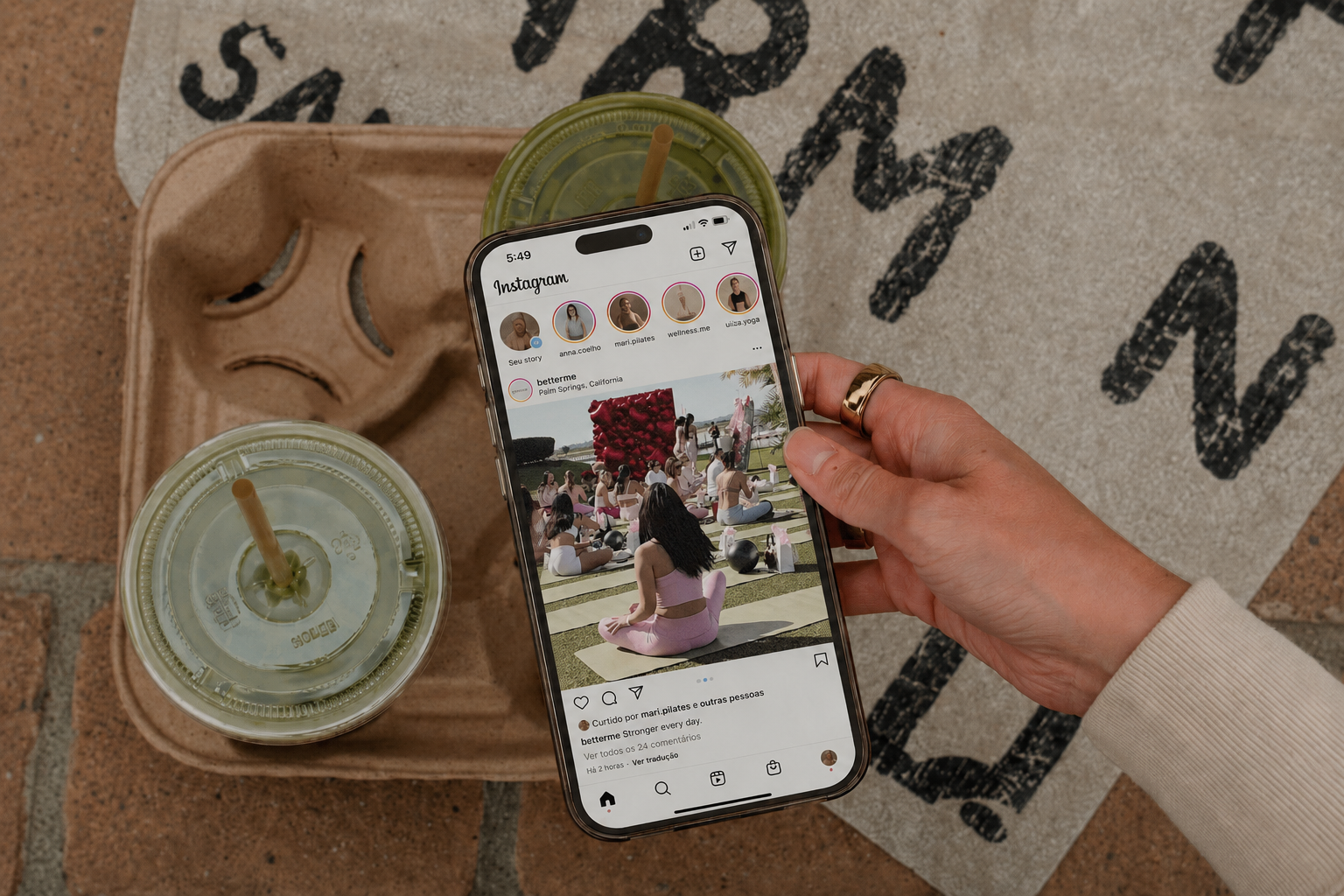Social Media Management